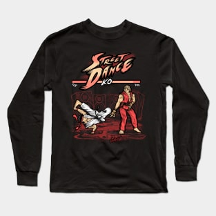 Street Dance Long Sleeve T-Shirt